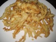酥香金针菇
