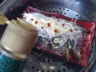 蒜蓉粉丝蒸大虾