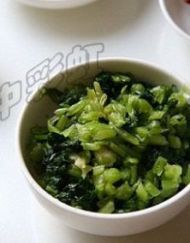 炒麻豆腐