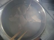 莴笋炒猪肝