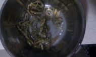 腊味鸡炖笋