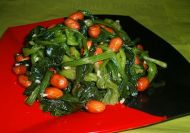 果仁菠菜