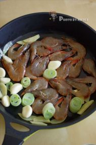 海鲜麻辣香锅