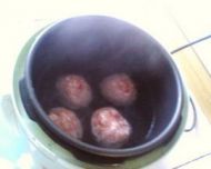 清炖狮子头