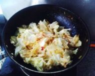 鱼香包菜