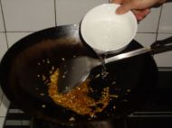 蚝油娃娃菜