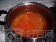 木瓜银耳糖水