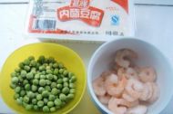 虾仁豆腐
