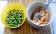 虾仁豆腐