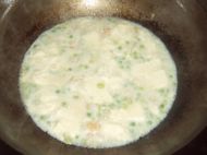 虾仁豆腐