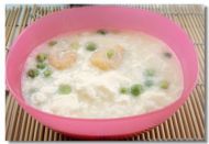 虾仁豆腐