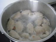 虾仁番茄水饺