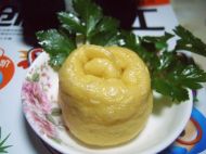 美味的花卷