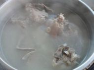 酸菜羊肉汤
