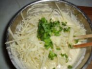 土豆丝饼