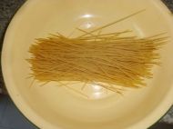 香菇丸子海带莜面
