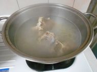 猪肉香菇粥