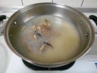 猪肉香菇粥