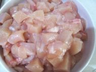 宫保鸡丁