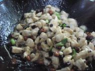 宫保鸡丁