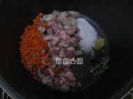 胡萝卜炖肉