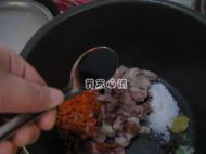 胡萝卜炖肉