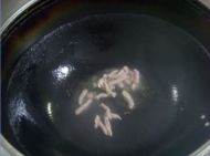 芹菜炒肉丝