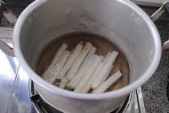 泡菜炒年糕
