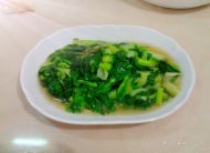 素炒七叶心