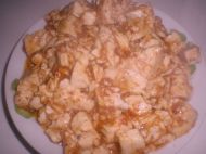 麻婆豆腐