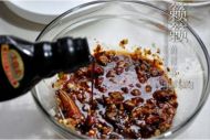 蒜泥红油拌肚丝