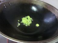 生菜炒酱牛肉