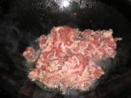 大葱爆牛肉