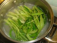 通心菜汤米粉