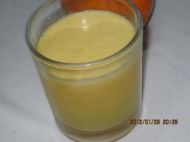 鲜榨橙汁