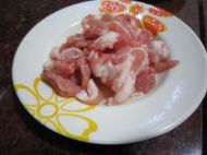 平底锅之猪肉生菜汤