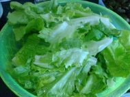 平底锅之猪肉生菜汤