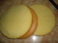 奶油蛋糕