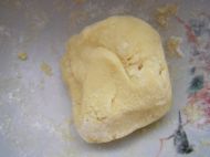 字母饼干