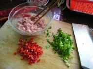 香菇酿肉