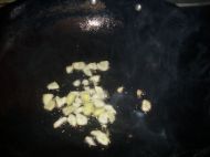 腊肉炒豆腐干
