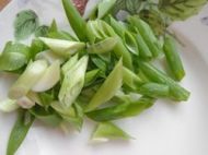 炒香菇
