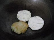 香脆土豆泥饼