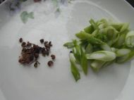 蔬菜豆腐羹