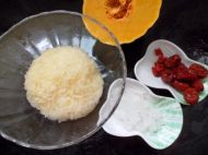 南瓜银耳汤