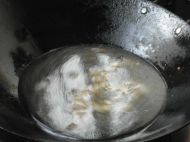 金针菇鱼丸汤