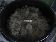 东北酸菜炖排骨