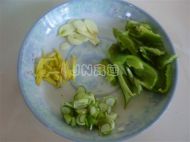 胡萝卜山药片
