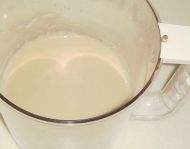 红茶豆浆