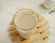 红茶豆浆